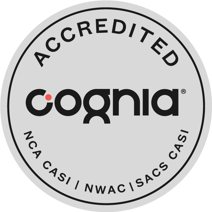 Cognia Accredited School
