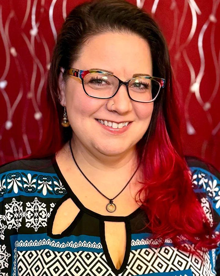 Ms. Stephanie Jackson, Toddler Lead Instructor at Peridot Montessori Madison AL
